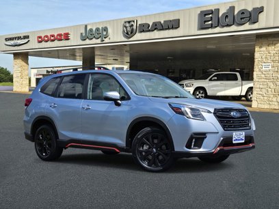 Used 2023 Subaru Forester Sport
