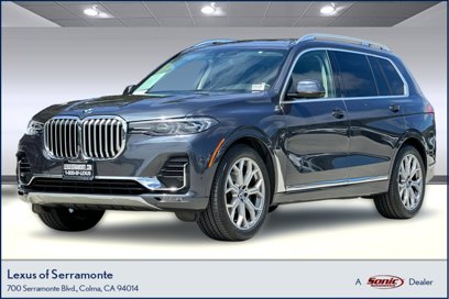 Used 2021 BMW X7 xDrive40i w/ Premium Package