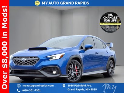 Used 2024 Subaru WRX TR