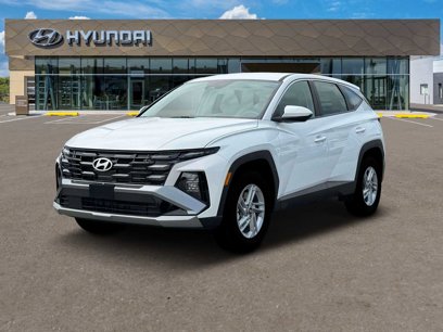 New 2025 Hyundai Tucson SE
