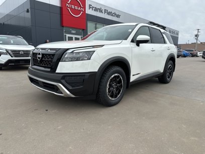 New 2025 Nissan Pathfinder Rock Creek