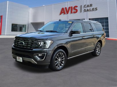 Used 2021 Ford Expedition Max Limited