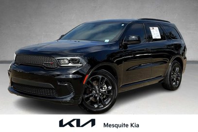 Used 2024 Dodge Durango SXT w/ SXT Blacktop Group