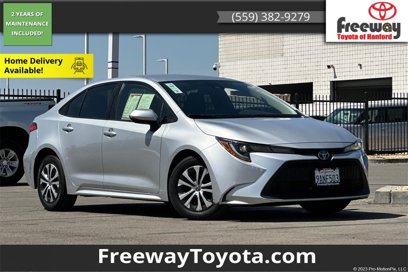 Used 2022 Toyota Corolla LE