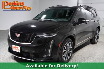 Used 2023 Cadillac XT6 Sport