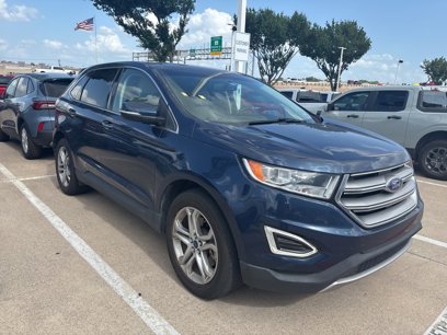 Used 2017 Ford Edge Titanium w/ Equipment Group 301A