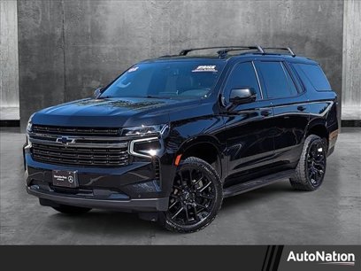 Used 2022 Chevrolet Tahoe RST w/ Luxury Package
