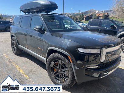 Used 2023 Rivian R1S Adventure