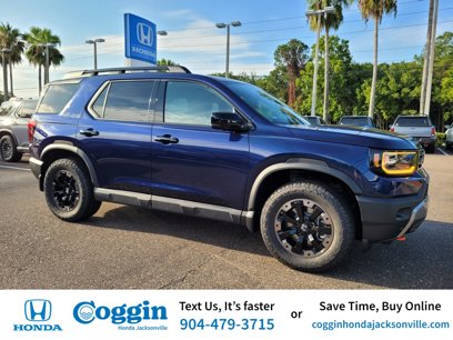 New 2026 Honda Passport TrailSport Elite