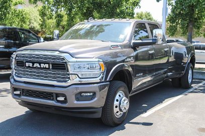 Used 2020 RAM 3500 Limited