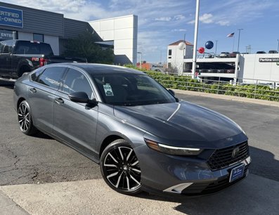 Used 2024 Honda Accord Touring