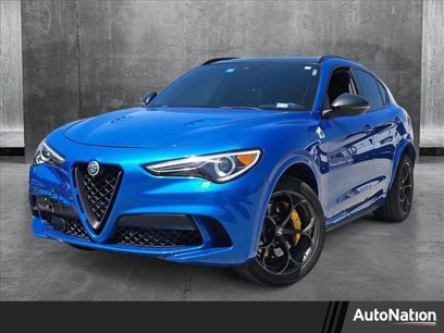 Used 2019 Alfa Romeo Stelvio Quadrifoglio w/ Driver Assist Dynamic Package