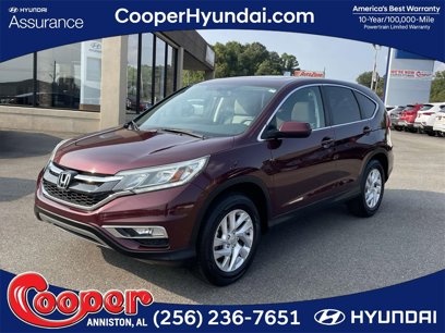Used 2015 Honda CR-V EX