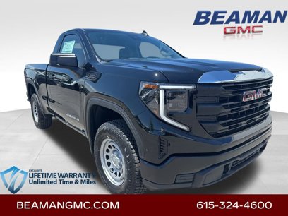New 2025 GMC Sierra 1500 Pro w/ Pro Value Package