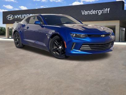 Used 2018 Chevrolet Camaro LT