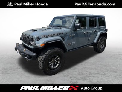 Used 2024 Jeep Wrangler Unlimited Rubicon 392