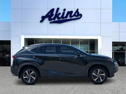 Used 2019 Lexus NX 300 AWD