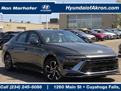 New 2025 Hyundai Sonata SEL