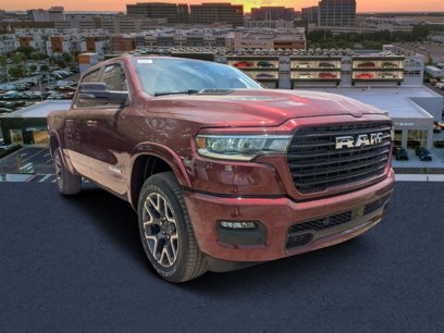 New 2025 RAM 1500 Laramie w/ Sport Appearance Package
