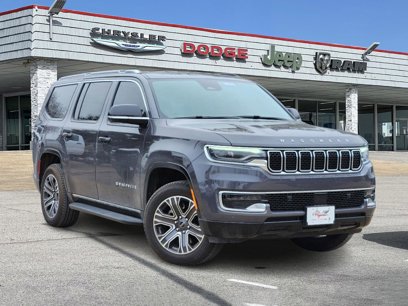 New 2025 Jeep Wagoneer 2WD