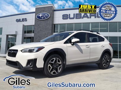 Used 2020 Subaru Crosstrek 2.0i Limited w/ Moonroof Package w/Navigation