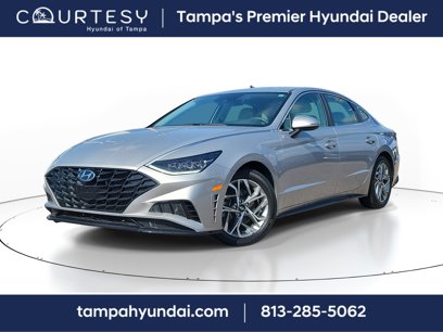 Certified 2023 Hyundai Sonata SEL