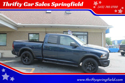 Used 2021 RAM 1500 Classic Warlock w/ Electronics Group