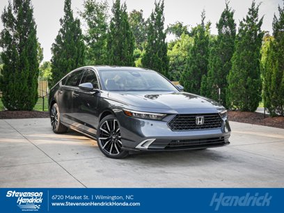 New 2025 Honda Accord Touring