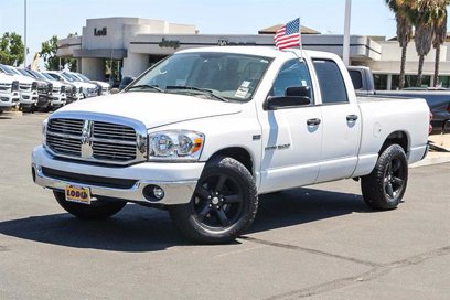 Used 2007 Dodge Ram 1500 Truck SLT w/ Quad Cab Big Horn Value Group