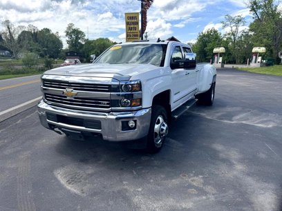 Used 2017 Chevrolet Silverado 3500 LTZ