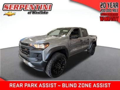 New 2025 Chevrolet Colorado Trail Boss w/ Midnight Edition