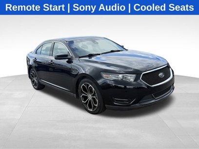 Used 2018 Ford Taurus SHO