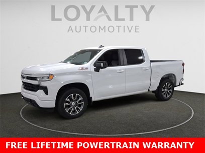 Used 2022 Chevrolet Silverado 1500 RST w/ RST All Star Premium Package