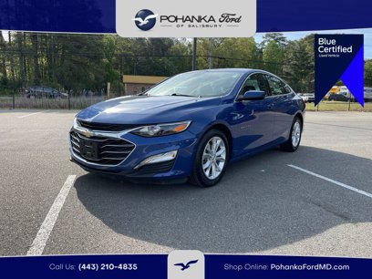 Used 2023 Chevrolet Malibu LT