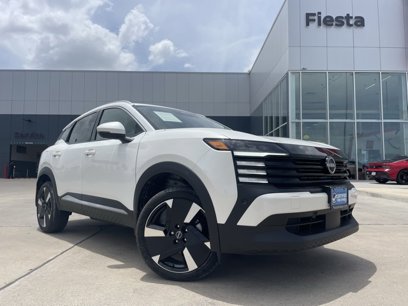 Certified 2025 Nissan Kicks SR
