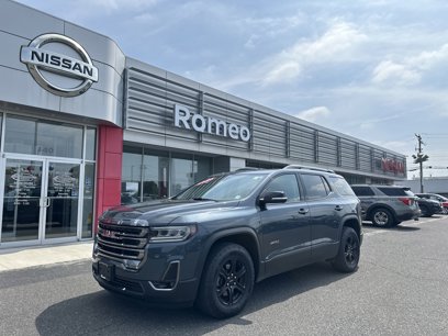 Used 2020 GMC Acadia AT4 w/ LPO, Floor Liner Package