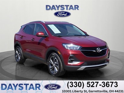 Used 2023 Buick Encore GX Select w/ Safety Package II