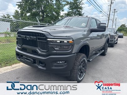 New 2025 RAM 2500 Power Wagon