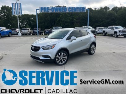 Used 2019 Buick Encore Preferred