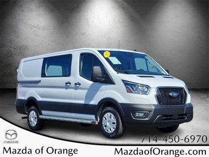 Used 2023 Ford Transit 250 Low Roof w/ Exterior Upgrade Package
