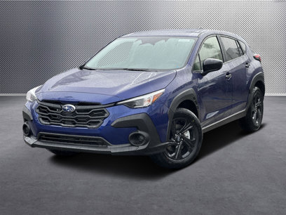 New 2025 Subaru Crosstrek 2.0i
