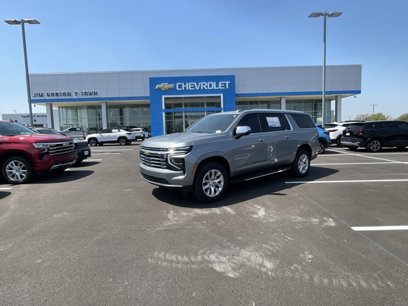 New 2025 Chevrolet Suburban Premier