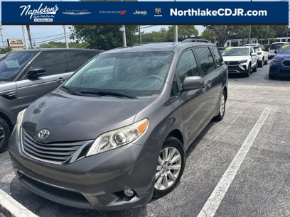 Used 2012 Toyota Sienna XLE