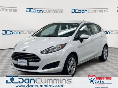 Used 2018 Ford Fiesta SE