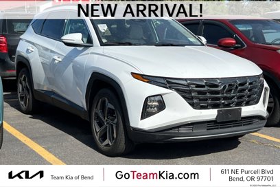 Used 2023 Hyundai Tucson Limited