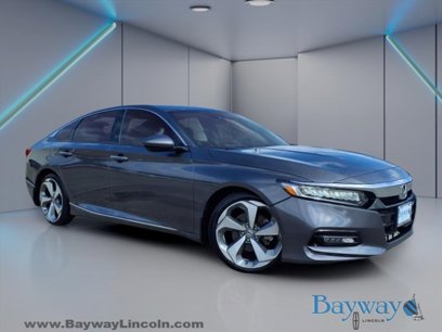 Used 2019 Honda Accord Touring