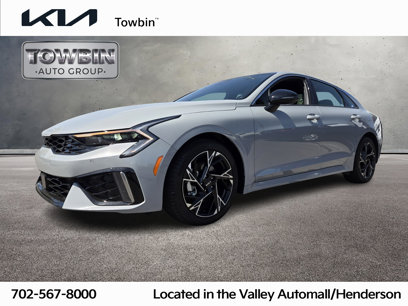 Certified 2025 Kia K5 GT-Line w/ GT-Line Premium Package