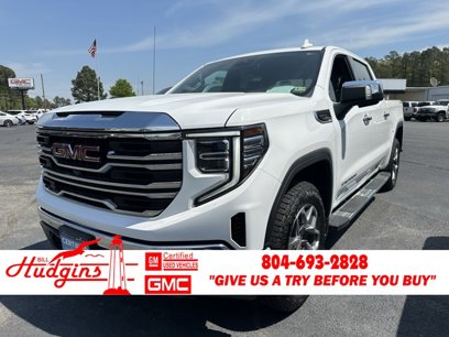 Used 2022 GMC Sierra 1500 SLT w/ SLT Premium Plus Package