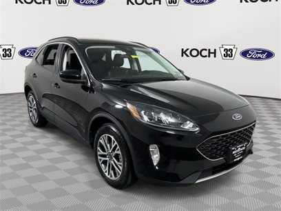 Used 2022 Ford Escape SEL