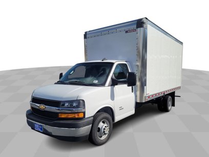 New 2024 Chevrolet Express 4500 Extended w/ Power Convenience Package